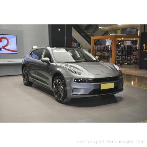 New energy vehicles zeekr 001 electric car 2023 WE 5-door, 5-seater pure electric 741 range new cars automotive